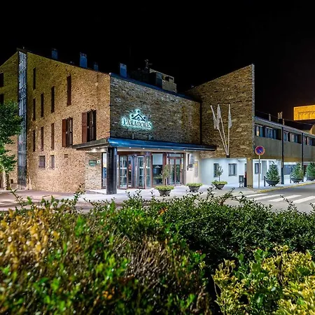 De Hotel La Seu d'Urgell