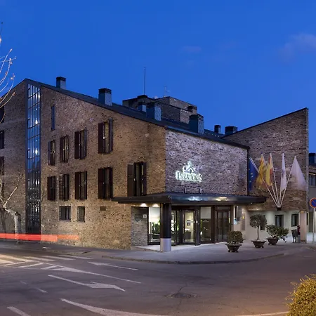 De Szálloda La Seu d'Urgell